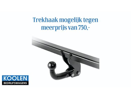 Mercedes V-Klasse V-Klasse 300d Select DC L3 Dubbele cabine extra lang ActivLease financial lease