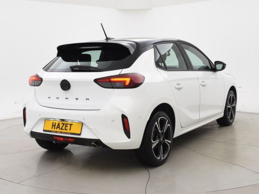 Opel Corsa 1.2 TURBO AUT. GS LINE + 17 INCH LMV | STUUR/STOELVERW. | CAMERA | LED | APPLE CARPLAY ActivLease financial lease
