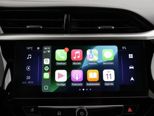 Opel Corsa 1.2 TURBO AUT. GS LINE + 17 INCH LMV | STUUR/STOELVERW. | CAMERA | LED | APPLE CARPLAY ActivLease financial lease