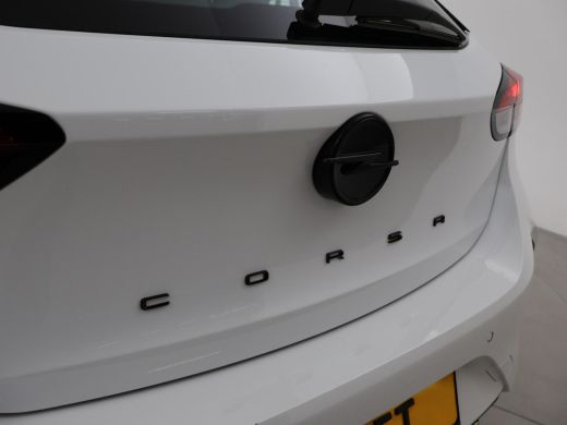 Opel Corsa 1.2 TURBO AUT. GS LINE + 17 INCH LMV | STUUR/STOELVERW. | CAMERA | LED | APPLE CARPLAY ActivLease financial lease