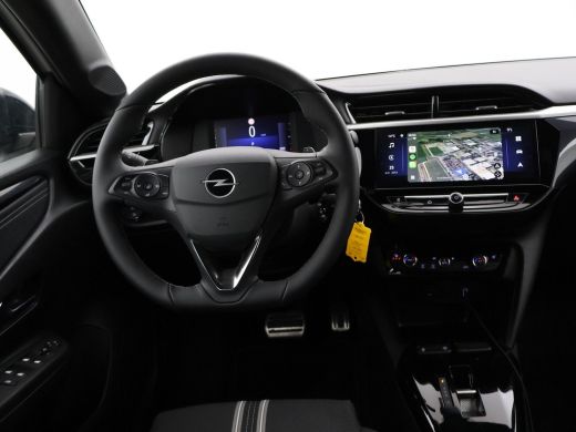 Opel Corsa 1.2 TURBO AUT. GS LINE + 17 INCH LMV | STUUR/STOELVERW. | CAMERA | LED | APPLE CARPLAY ActivLease financial lease