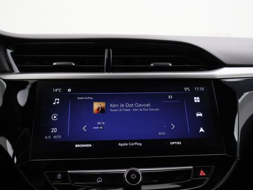 Opel Corsa 1.2 TURBO AUT. GS LINE + 17 INCH LMV | STUUR/STOELVERW. | CAMERA | LED | APPLE CARPLAY ActivLease financial lease