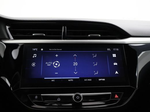 Opel Corsa 1.2 TURBO AUT. GS LINE + 17 INCH LMV | STUUR/STOELVERW. | CAMERA | LED | APPLE CARPLAY ActivLease financial lease