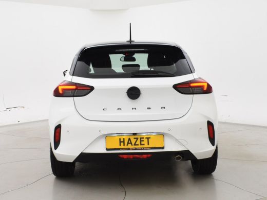 Opel Corsa 1.2 TURBO AUT. GS LINE + 17 INCH LMV | STUUR/STOELVERW. | CAMERA | LED | APPLE CARPLAY ActivLease financial lease