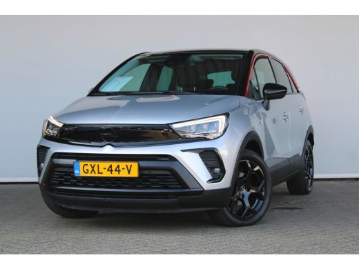 Opel Crossland Opel 1.2 Turbo Level 4 gs line | Achteruitrijcamera | Apple Carplay/Android Auto|telefoonintegrat... Opel Crossland Opel 1.2 Turbo Level 4 gs line | Achteruitrijcamera | Apple Carplay/Android Auto|telefoonintegrat...