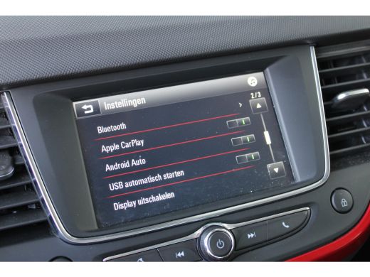 Opel Crossland Opel 1.2 Turbo Level 4 gs line | Achteruitrijcamera | Apple Carplay/Android Auto|telefoonintegrat... ActivLease financial lease