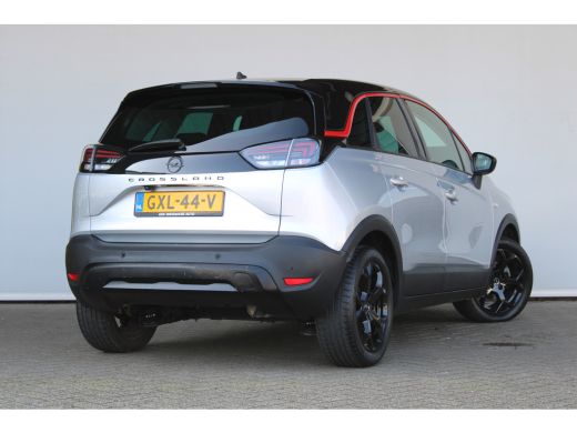 Opel Crossland Opel 1.2 Turbo Level 4 gs line | Achteruitrijcamera | Apple Carplay/Android Auto|telefoonintegrat... ActivLease financial lease
