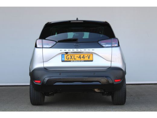 Opel Crossland Opel 1.2 Turbo Level 4 gs line | Achteruitrijcamera | Apple Carplay/Android Auto|telefoonintegrat... ActivLease financial lease