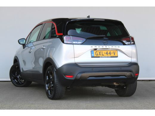 Opel Crossland Opel 1.2 Turbo Level 4 gs line | Achteruitrijcamera | Apple Carplay/Android Auto|telefoonintegrat... ActivLease financial lease