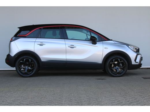 Opel Crossland Opel 1.2 Turbo Level 4 gs line | Achteruitrijcamera | Apple Carplay/Android Auto|telefoonintegrat... ActivLease financial lease