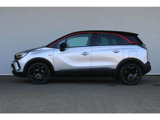 Opel Crossland Opel 1.2 Turbo Level 4 gs line | Achteruitrijcamera | Apple Carplay/Android Auto|telefoonintegrat... ActivLease financial lease