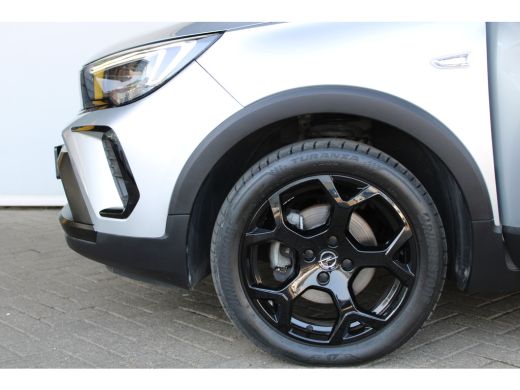 Opel Crossland Opel 1.2 Turbo Level 4 gs line | Achteruitrijcamera | Apple Carplay/Android Auto|telefoonintegrat... ActivLease financial lease