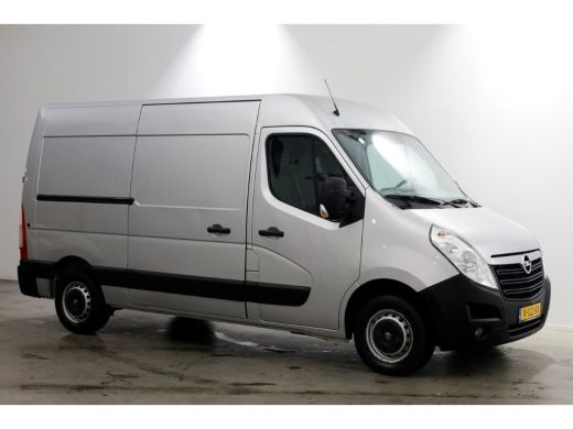 Opel Movano 2.3 CDTI 170pk Euro6 L2H2 Automaat Airco/Camera/Inrichting 01-2018 ActivLease financial lease