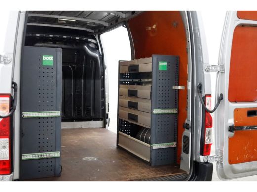 Opel Movano 2.3 CDTI 170pk Euro6 L2H2 Automaat Airco/Camera/Inrichting 01-2018 ActivLease financial lease
