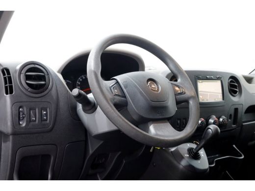 Opel Movano 2.3 CDTI 170pk Euro6 L2H2 Automaat Airco/Camera/Inrichting 01-2018 ActivLease financial lease