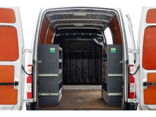 Opel Movano 2.3 CDTI 170pk Euro6 L2H2 Automaat Airco/Camera/Inrichting 01-2018 ActivLease financial lease