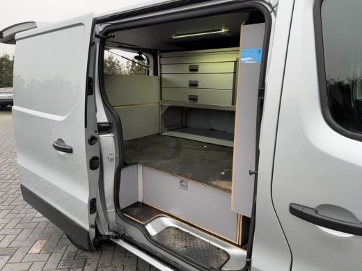Opel Vivaro 1.6 CDTI 126 PK / L1H1 / 42.021 KM !! / 1e EIGENAAR / INRICHTING / CAMERA / NAVI / CRUISE CONTROL... ActivLease financial lease