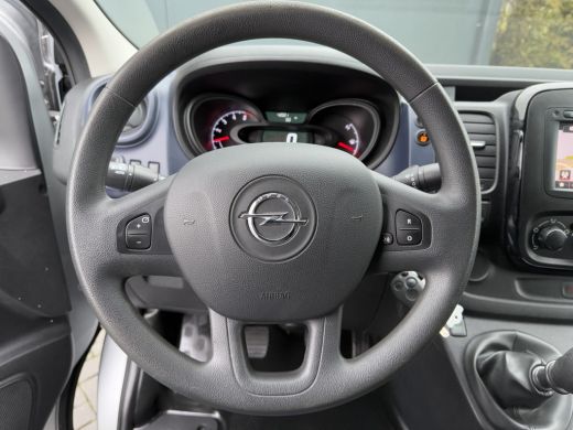 Opel Vivaro 1.6 CDTI 126 PK / L1H1 / 42.021 KM !! / 1e EIGENAAR / INRICHTING / CAMERA / NAVI / CRUISE CONTROL... ActivLease financial lease