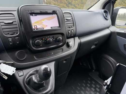 Opel Vivaro 1.6 CDTI 126 PK / L1H1 / 42.021 KM !! / 1e EIGENAAR / INRICHTING / CAMERA / NAVI / CRUISE CONTROL... ActivLease financial lease