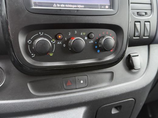 Opel Vivaro 1.6 CDTI 126 PK / L1H1 / 42.021 KM !! / 1e EIGENAAR / INRICHTING / CAMERA / NAVI / CRUISE CONTROL... ActivLease financial lease