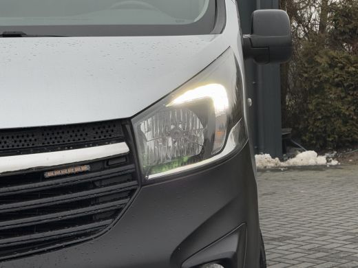 Opel Vivaro 1.6 CDTI 126 PK / L1H1 / 42.021 KM !! / 1e EIGENAAR / INRICHTING / CAMERA / NAVI / CRUISE CONTROL... ActivLease financial lease
