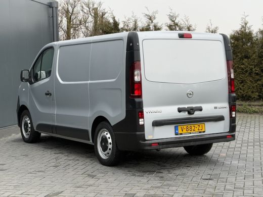 Opel Vivaro 1.6 CDTI 126 PK / L1H1 / 42.021 KM !! / 1e EIGENAAR / INRICHTING / CAMERA / NAVI / CRUISE CONTROL... ActivLease financial lease