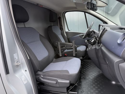 Opel Vivaro 1.6 CDTI 126 PK / L1H1 / 42.021 KM !! / 1e EIGENAAR / INRICHTING / CAMERA / NAVI / CRUISE CONTROL... ActivLease financial lease