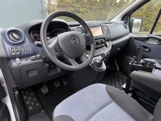 Opel Vivaro 1.6 CDTI 126 PK / L1H1 / 42.021 KM !! / 1e EIGENAAR / INRICHTING / CAMERA / NAVI / CRUISE CONTROL... ActivLease financial lease