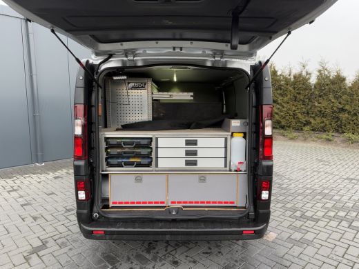 Opel Vivaro 1.6 CDTI 126 PK / L1H1 / 42.021 KM !! / 1e EIGENAAR / INRICHTING / CAMERA / NAVI / CRUISE CONTROL... ActivLease financial lease
