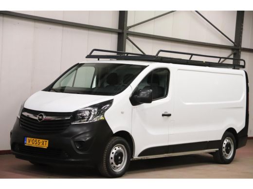 Opel Vivaro 1.6 CDTI L2H1 LANG IMPERIAAL TREKHAAK Opel Vivaro 1.6 CDTI L2H1 LANG IMPERIAAL TREKHAAK