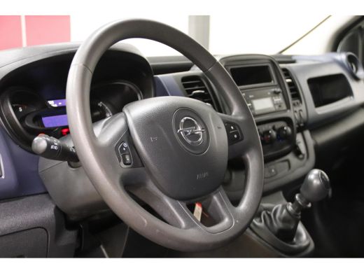 Opel Vivaro 1.6 CDTI L2H1 LANG IMPERIAAL TREKHAAK ActivLease financial lease