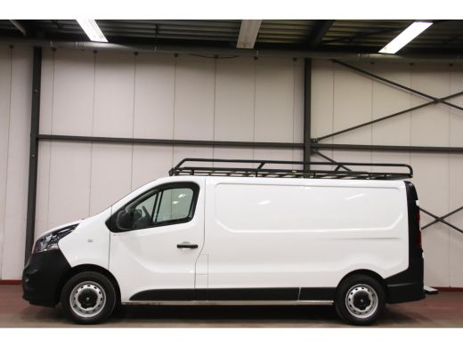 Opel Vivaro 1.6 CDTI L2H1 LANG IMPERIAAL TREKHAAK ActivLease financial lease