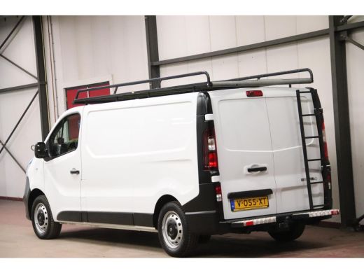 Opel Vivaro 1.6 CDTI L2H1 LANG IMPERIAAL TREKHAAK ActivLease financial lease