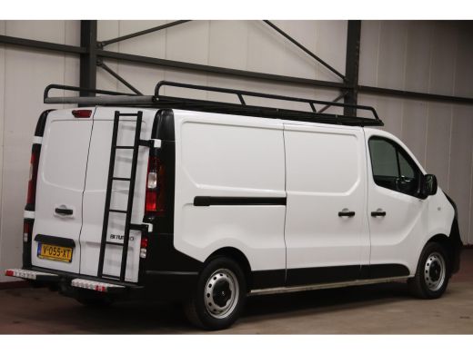 Opel Vivaro 1.6 CDTI L2H1 LANG IMPERIAAL TREKHAAK ActivLease financial lease