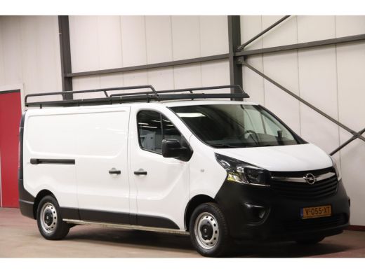 Opel Vivaro 1.6 CDTI L2H1 LANG IMPERIAAL TREKHAAK ActivLease financial lease