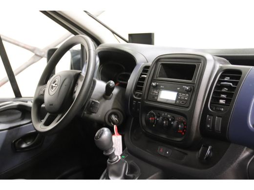 Opel Vivaro 1.6 CDTI L2H1 LANG IMPERIAAL TREKHAAK ActivLease financial lease