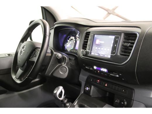 Opel Vivaro 2.0 CDTI 150PK L3H1 EURO 6 Opel Vivaro 2.0 CDTI L3H1 Innovation ActivLease financial lease