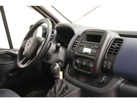 Opel Vivaro Combi 1.6 CDTI PERSONENVERVOER 9 PERSOONS PERSONENBUS ActivLease financial lease
