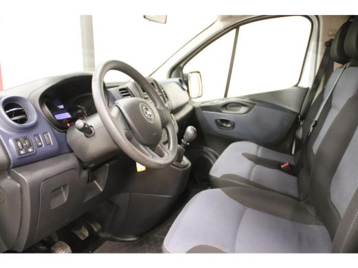 Opel Vivaro Combi 1.6 CDTI PERSONENVERVOER 9 PERSOONS PERSONENBUS ActivLease financial lease