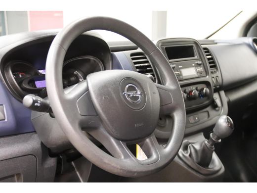 Opel Vivaro Combi 1.6 CDTI PERSONENVERVOER 9 PERSOONS PERSONENBUS ActivLease financial lease