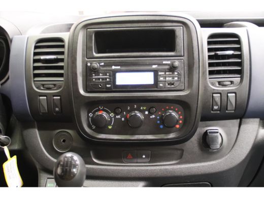 Opel Vivaro Combi 1.6 CDTI PERSONENVERVOER 9 PERSOONS PERSONENBUS ActivLease financial lease
