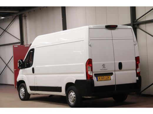Peugeot Boxer 140 PK L2H2 ACHTERUITRIJCAMERA EURO 6 ActivLease financial lease