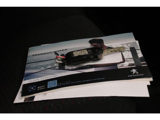 Peugeot Boxer 140 PK L2H2 ACHTERUITRIJCAMERA EURO 6 ActivLease financial lease