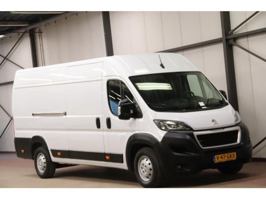 Peugeot Boxer 435 2.2 BlueHDi Financial Lease 395 euro per maand ActivLease financial lease