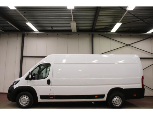 Peugeot Boxer 435 2.2 BlueHDi Financial Lease 395 euro per maand ActivLease financial lease
