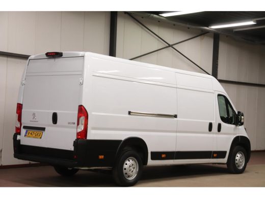 Peugeot Boxer 435 2.2 BlueHDi Financial Lease 395 euro per maand ActivLease financial lease