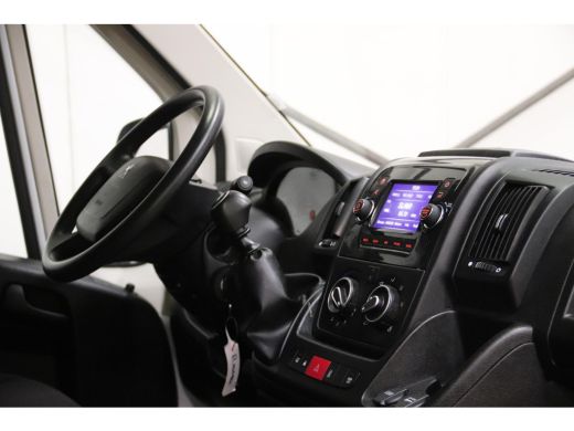 Peugeot Boxer 435 2.2 BlueHDi Financial Lease 395 euro per maand ActivLease financial lease