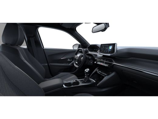 Peugeot e-2008 Peugeot EV GT 50 kWh DEMO | Achterspoiler | Achteruitrijcamera | Airco (automatisch) ActivLease financial lease