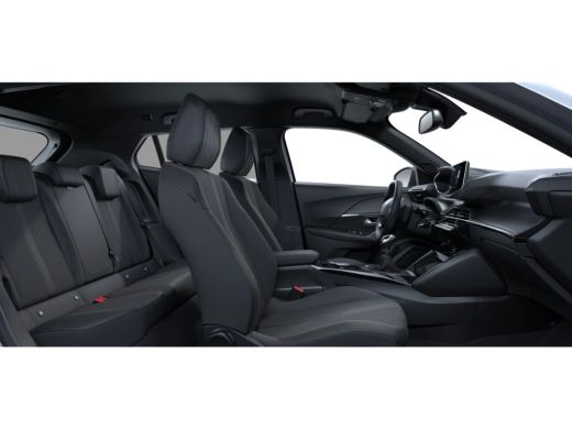 Peugeot e-2008 Peugeot EV GT 50 kWh DEMO | Achterspoiler | Achteruitrijcamera | Airco (automatisch) ActivLease financial lease
