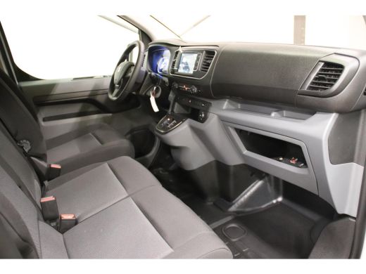 Peugeot e-Expert LANG L3 MET werkplaatsinrichting ActivLease financial lease